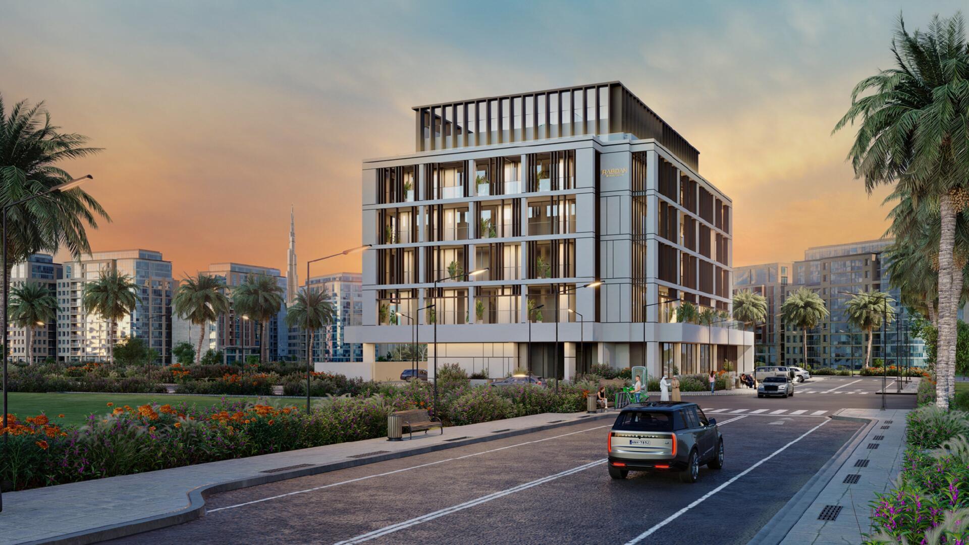 Rabdan Square 4