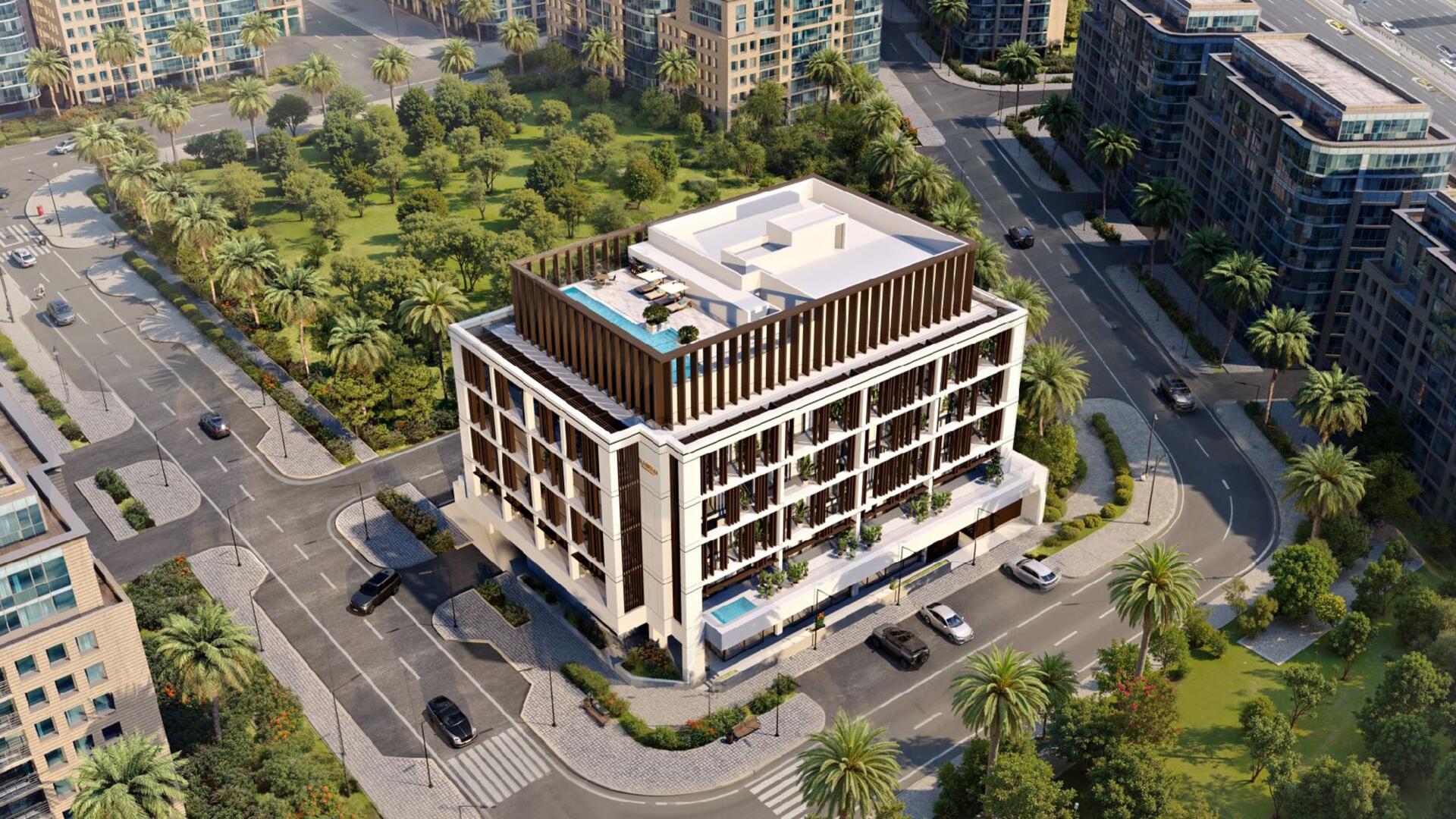 Rabdan Square 5