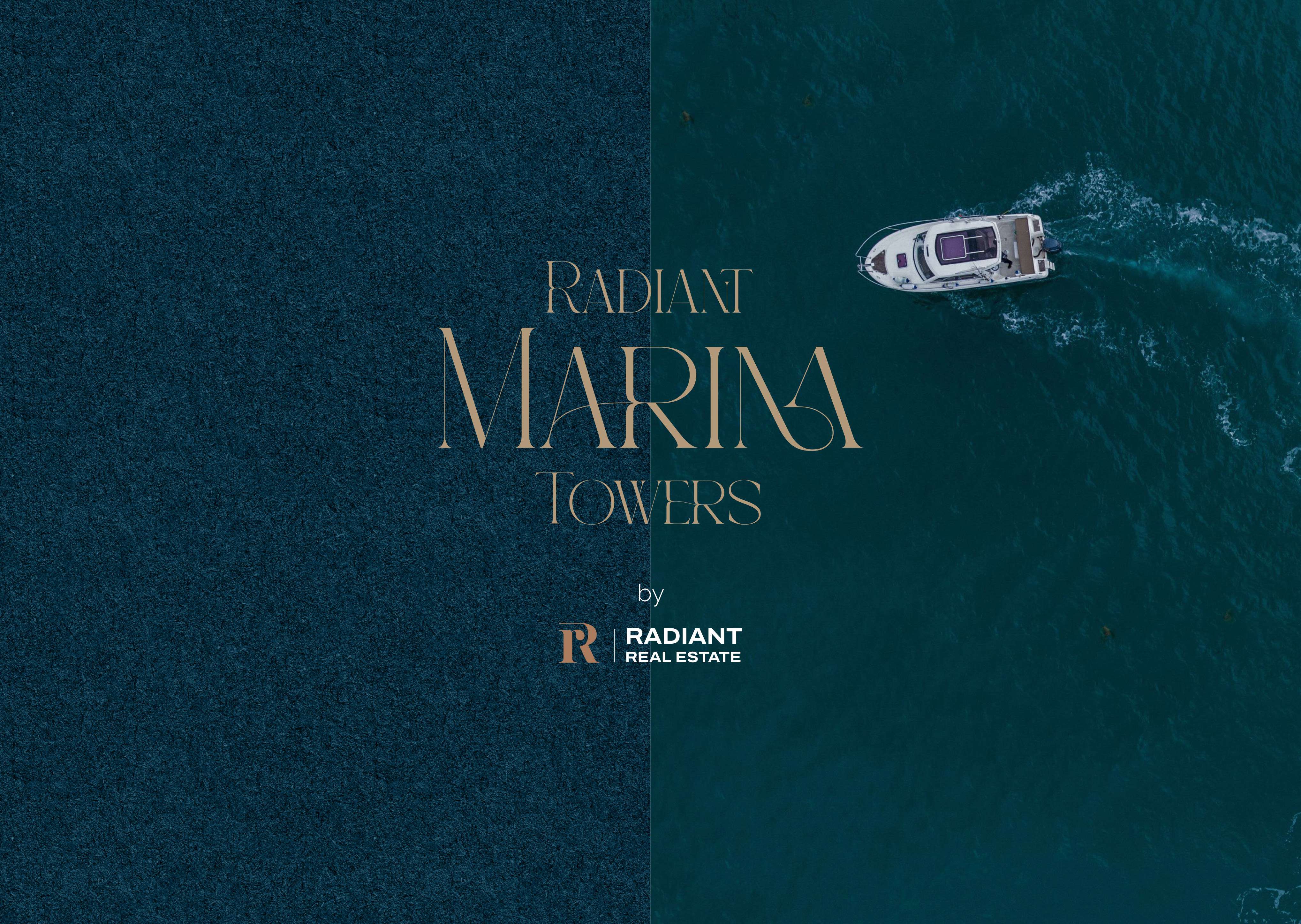 Radiant Marina Towers — Al Reem Island