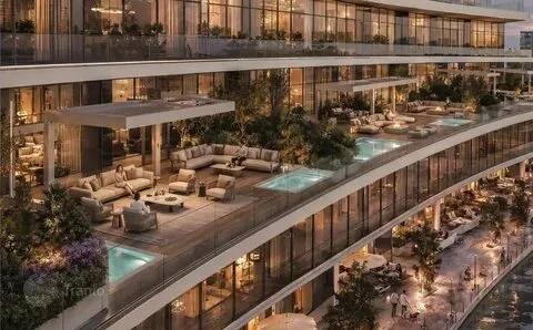 Radiant Terrace 3
