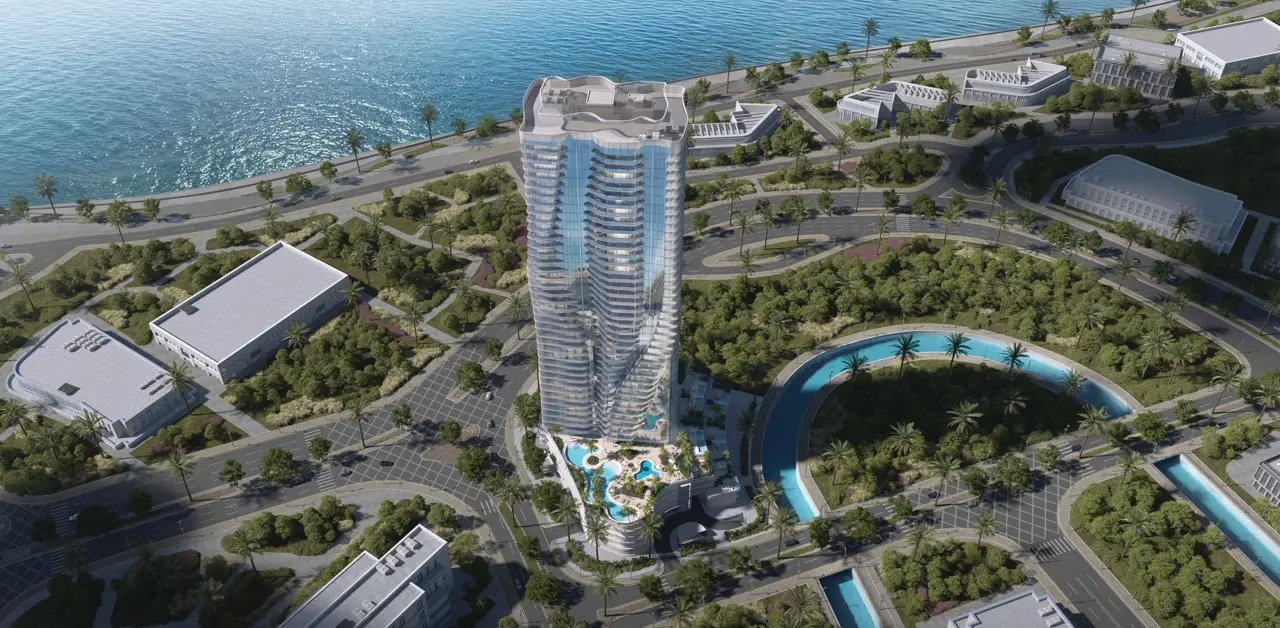 Radiant Wave — Al Reem Island