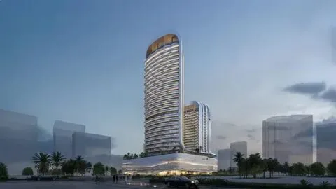 Radisson Blu at RAK Central 2