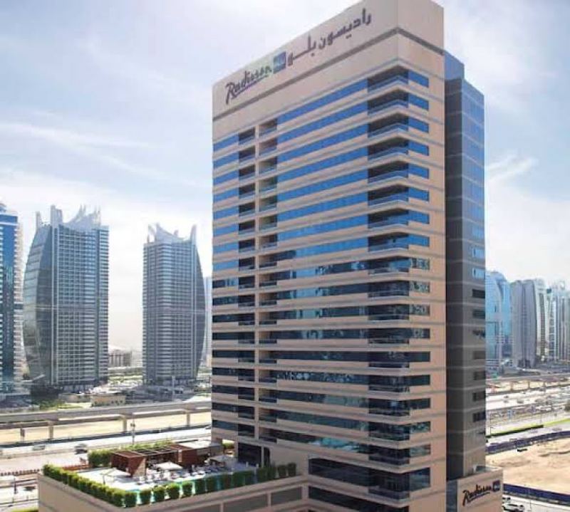 Radisson Blu Residence 30-3-26