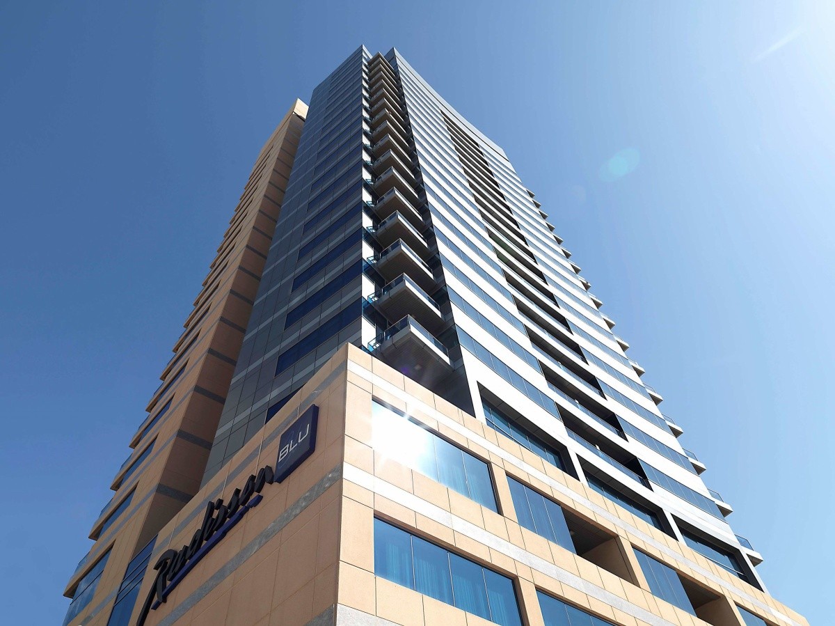 Radisson Blu Residence 30-3-26 3
