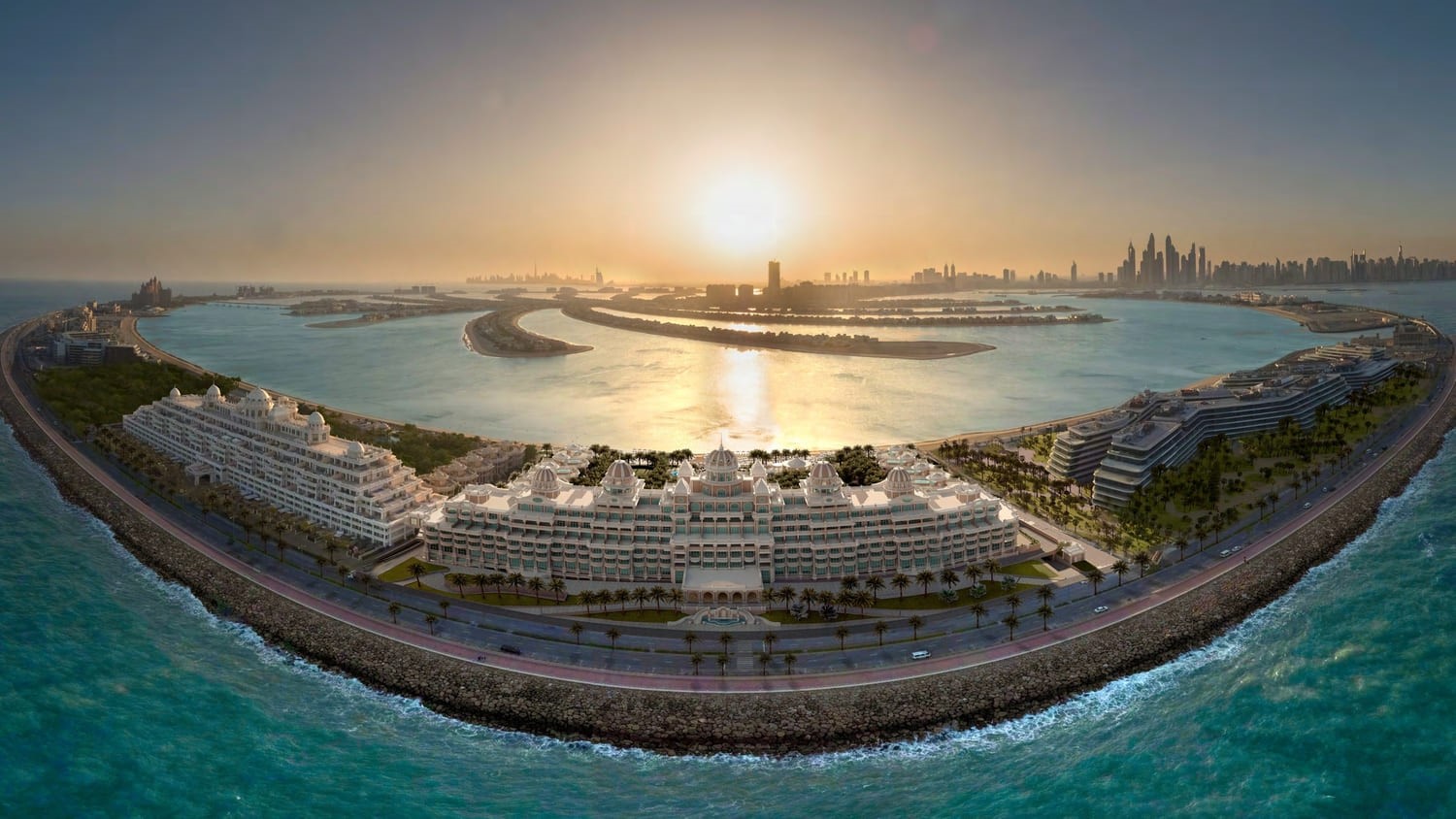 Raffles The Palm Dubai 2