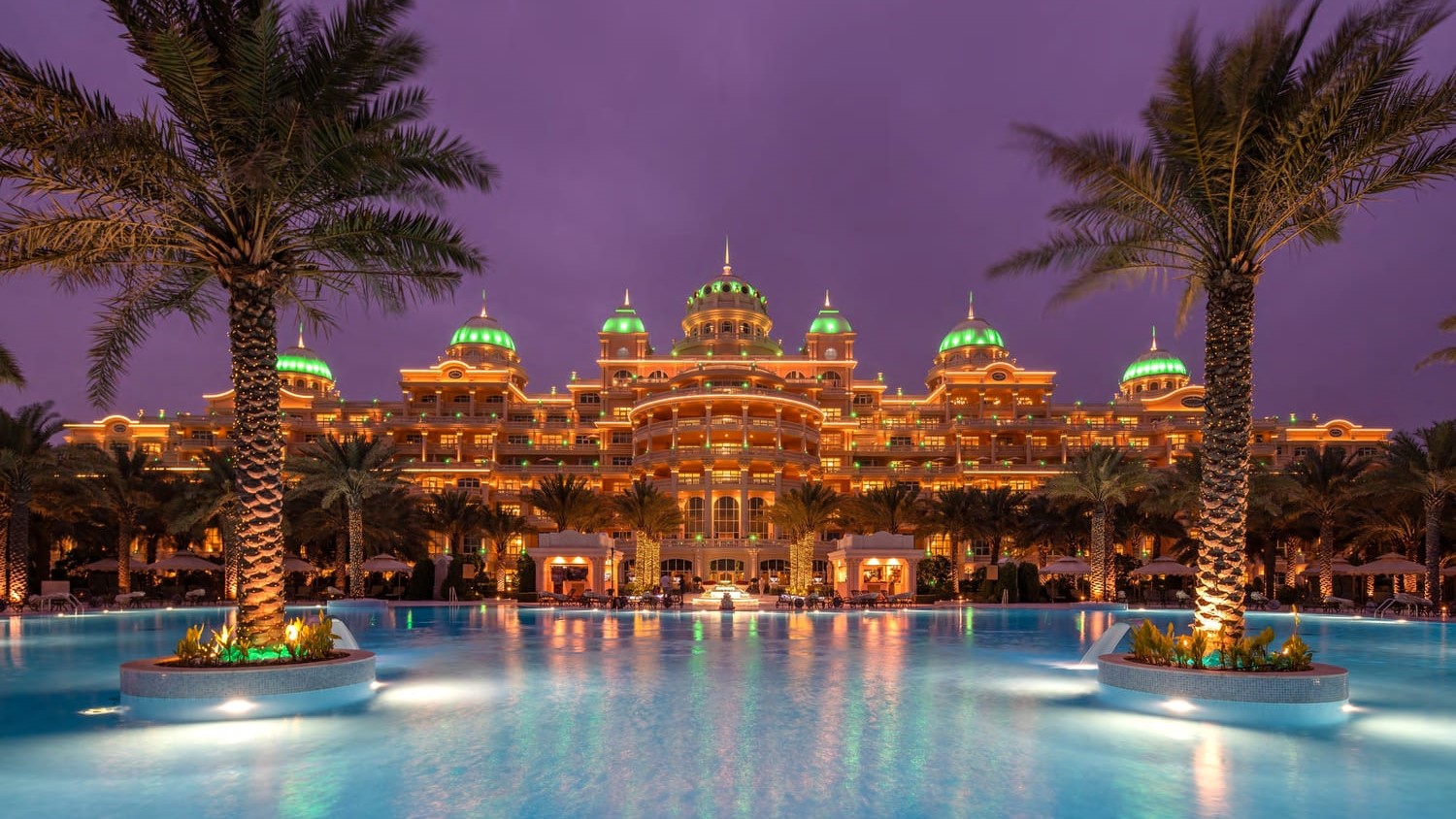 Raffles The Palm Dubai 3