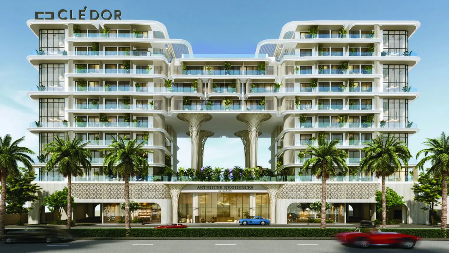 Arthouse — Al Marjan Island