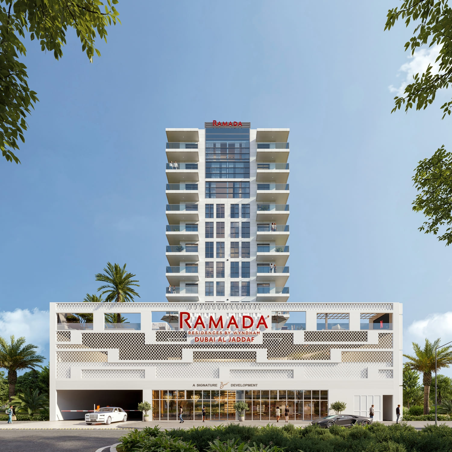 Ramada Residences 2