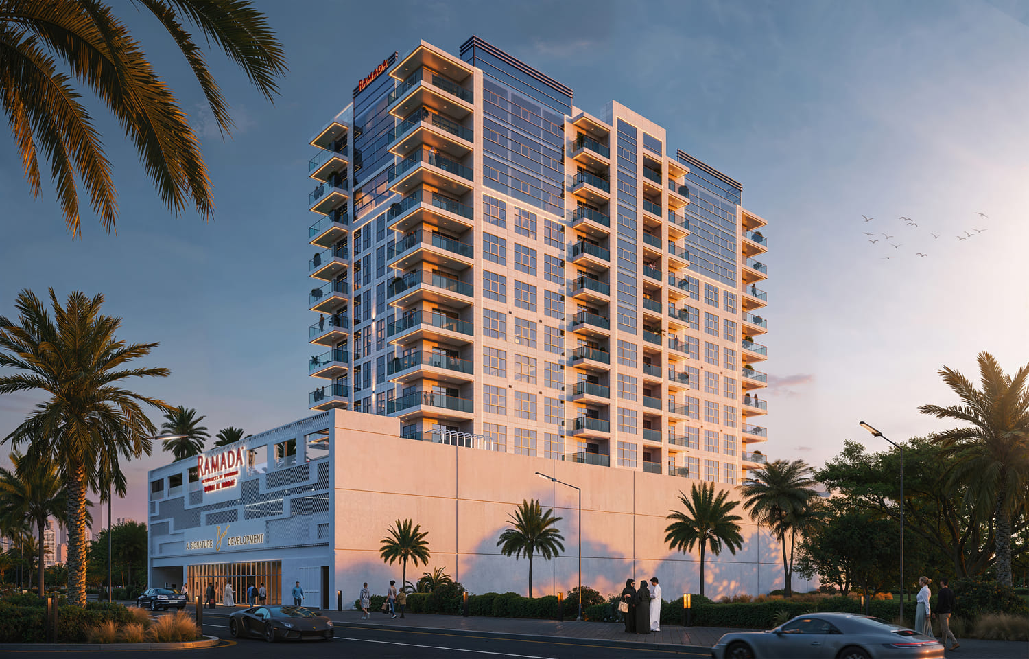 Ramada Residences 3