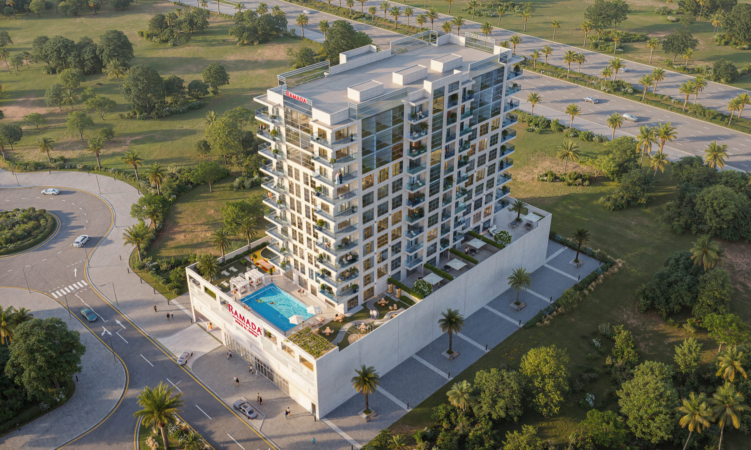 Ramada Residences 4