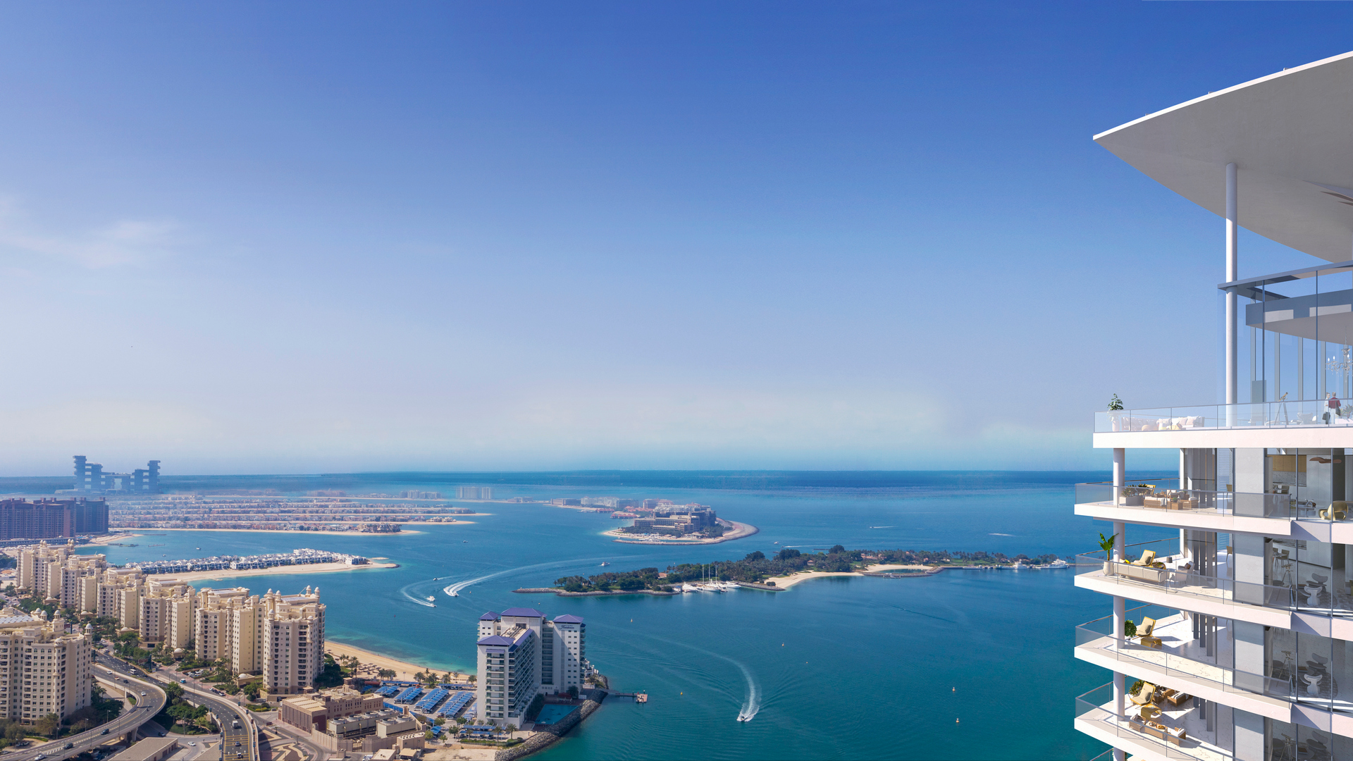 Palm Beach Towers 3