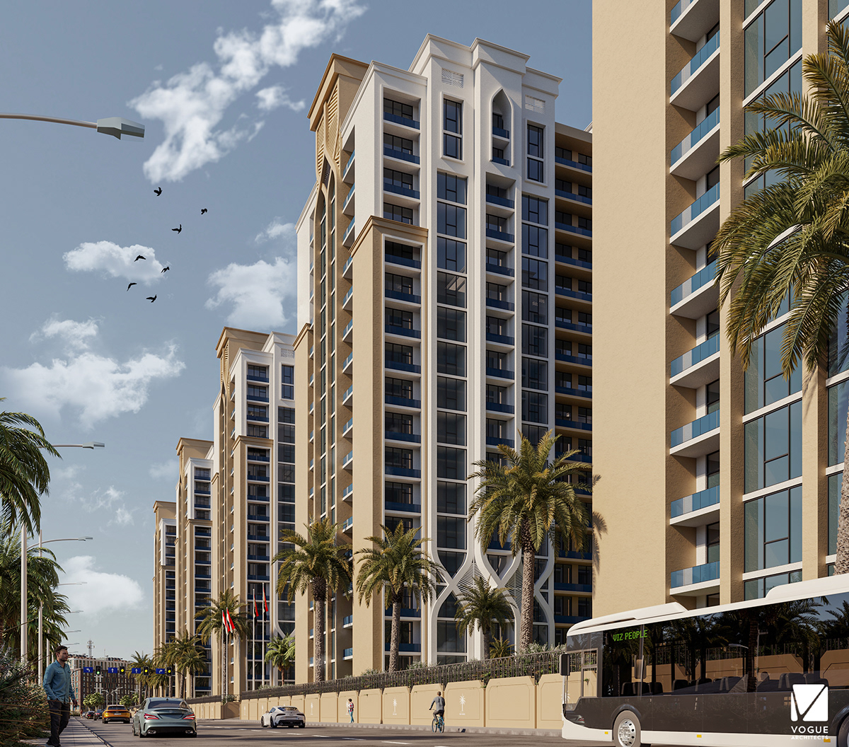 Palm Beach Towers 3