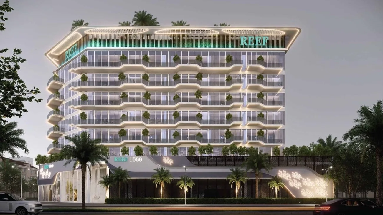 Reef 1000 2