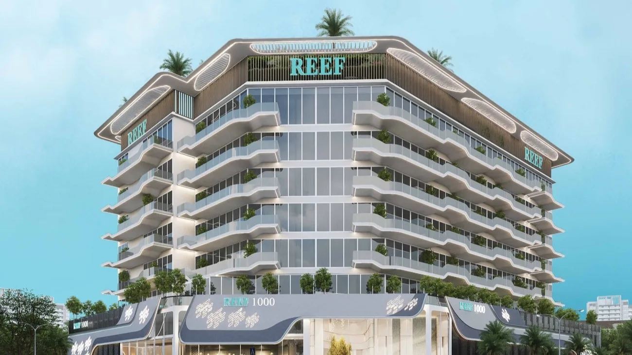 Reef 1000 3