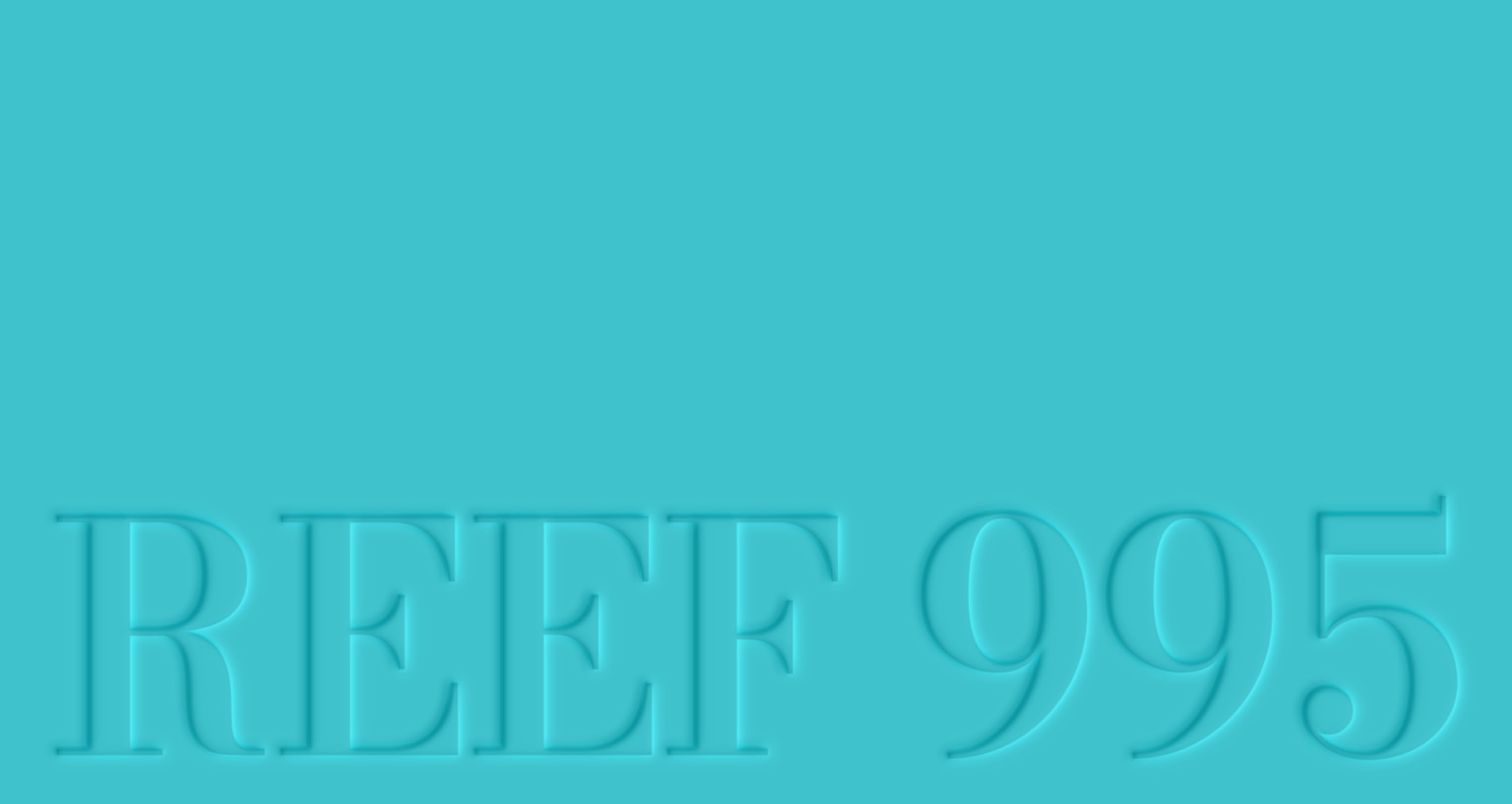 Reef 995