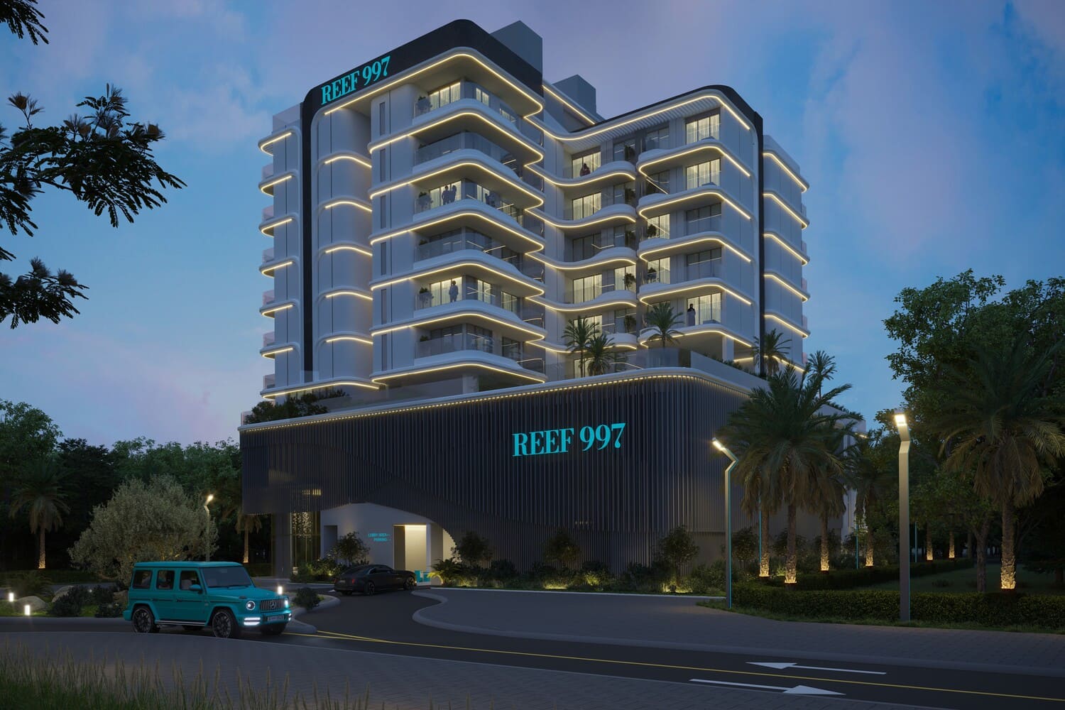 Reef 997 3