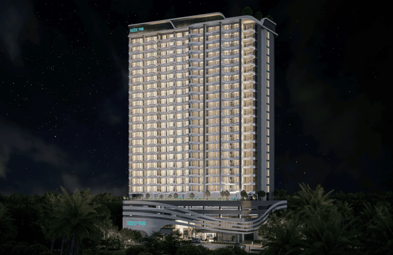 Reef 998 — Dubai Land Residence Complex