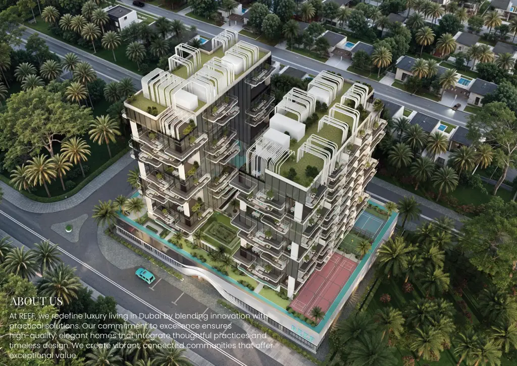 Reef 999 — Al Furjan