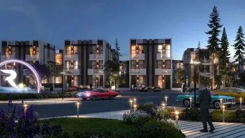 Reportage Hills Townhouses 2