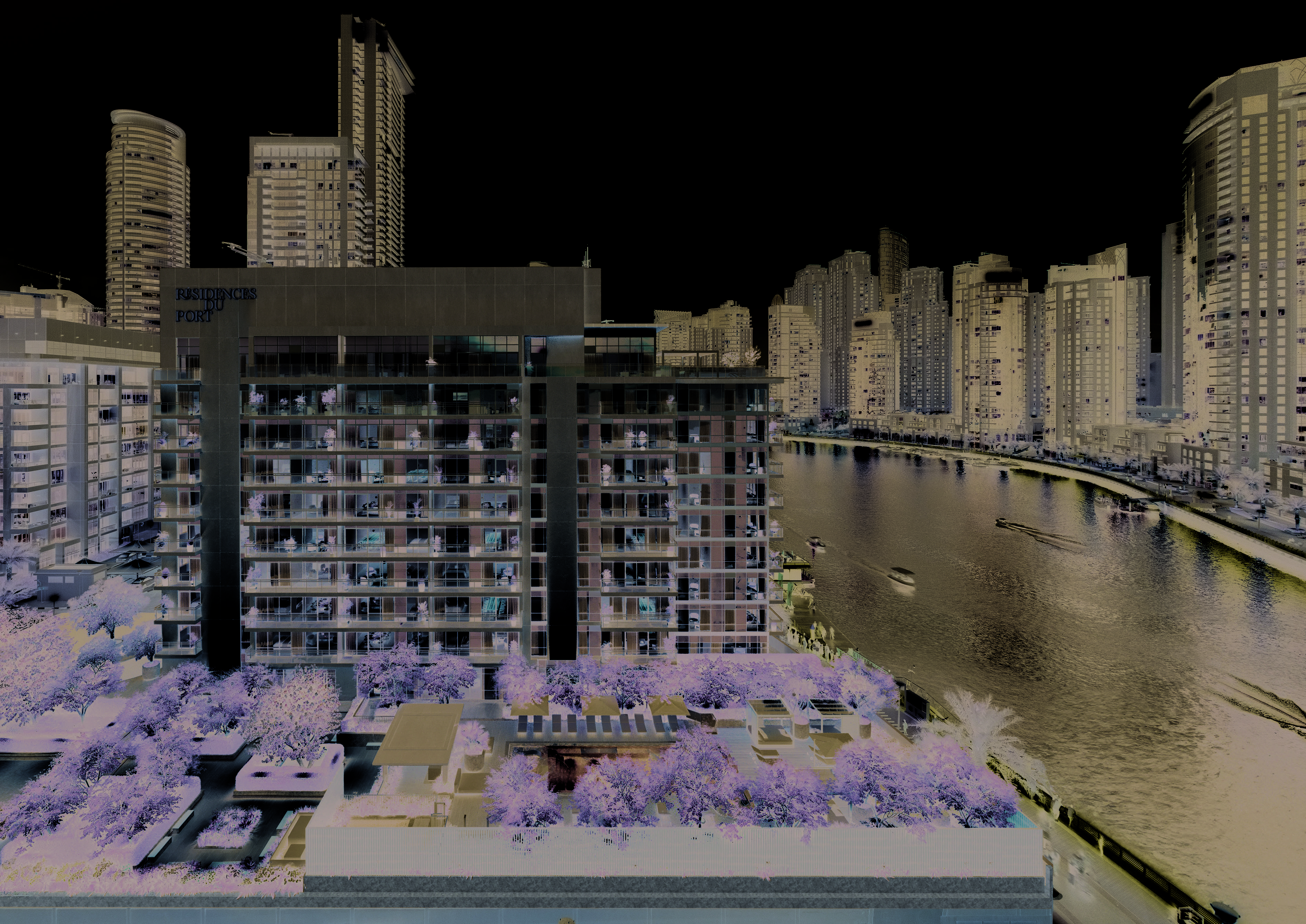 Residences Du Port Autograph Collection 2