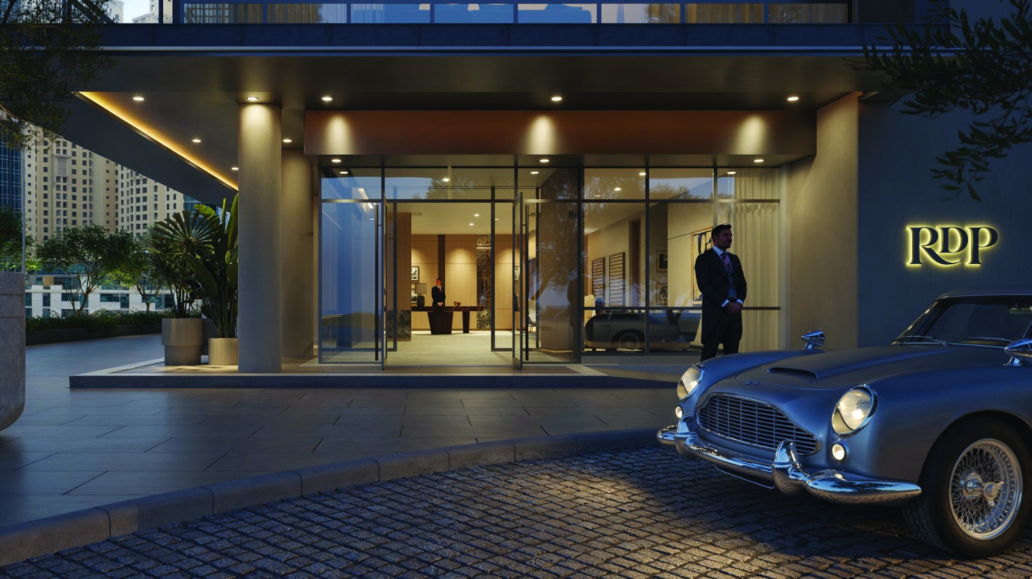 Residences Du Port Autograph Collection 3