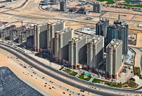 Production City Residential Plot 2