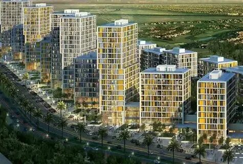 Production City Residential Plot 3