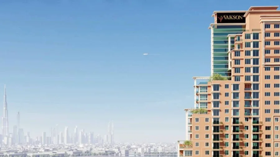 Riva Residence — DMC (Dubai Maritime City)