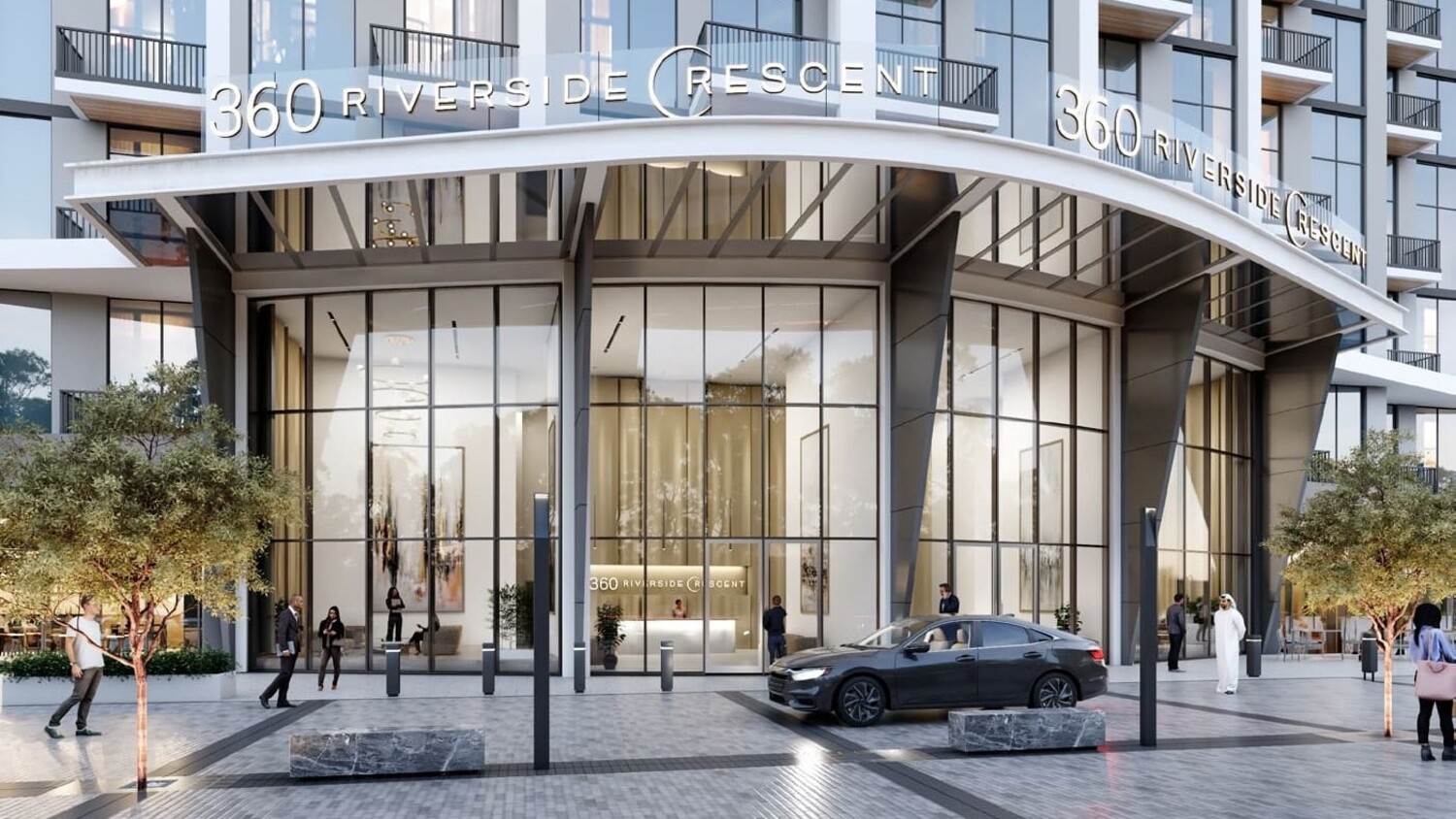 Riverside Crescent — Sobha Realty, Sobha Hartland 2 / Nad Al Sheba