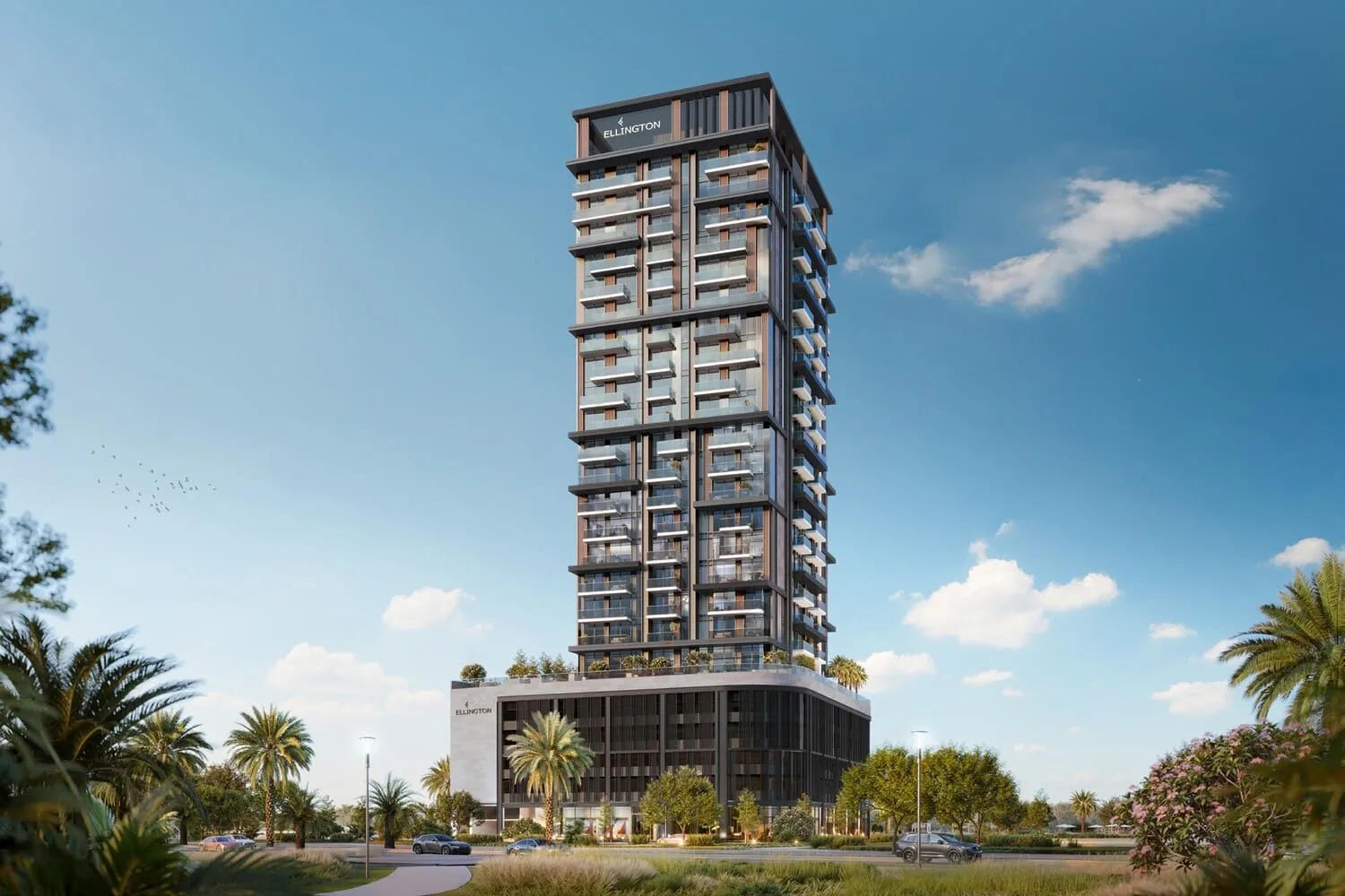 Riverton House — Meydan City