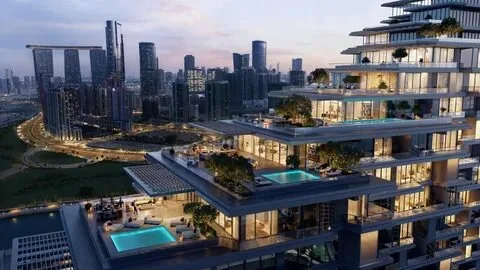 Riviera Residences Phase 2 — Al Reem Island