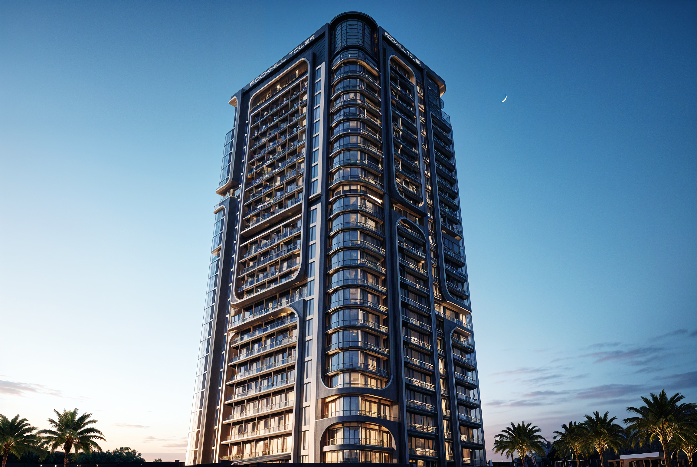 Rockhill Tower 2