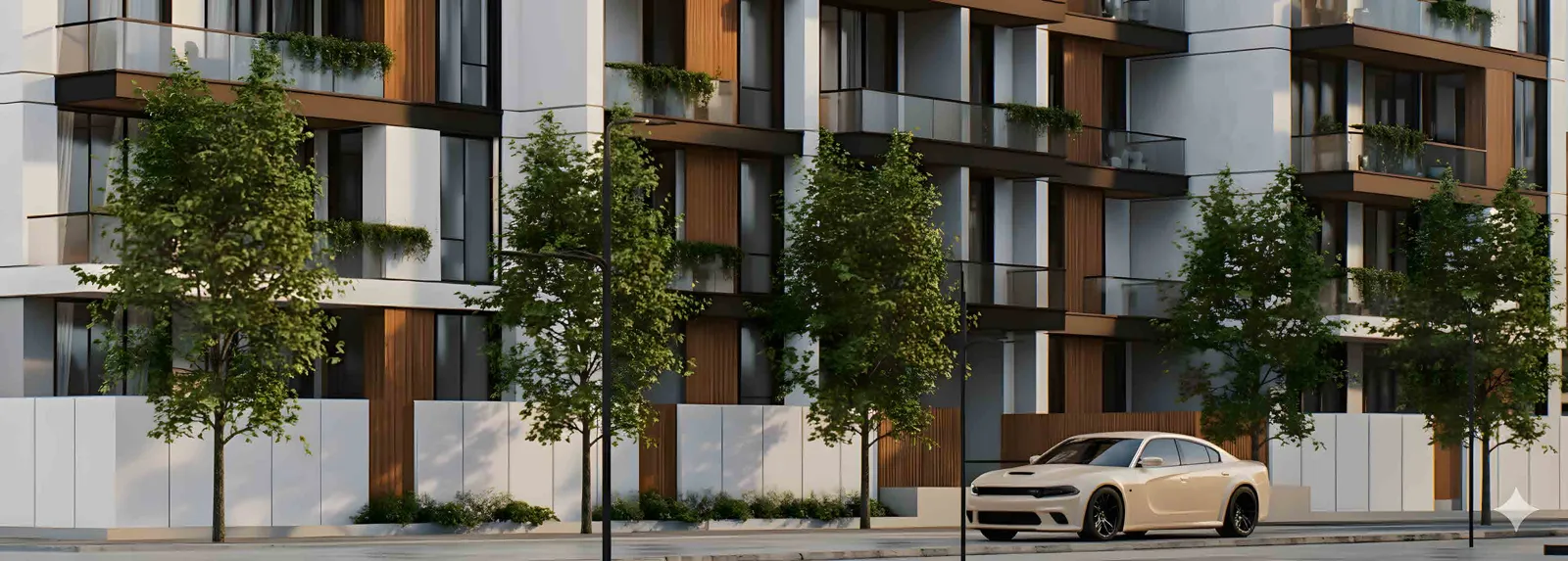 Rose Gardens 2 — JVC (Jumeirah Village Circle)