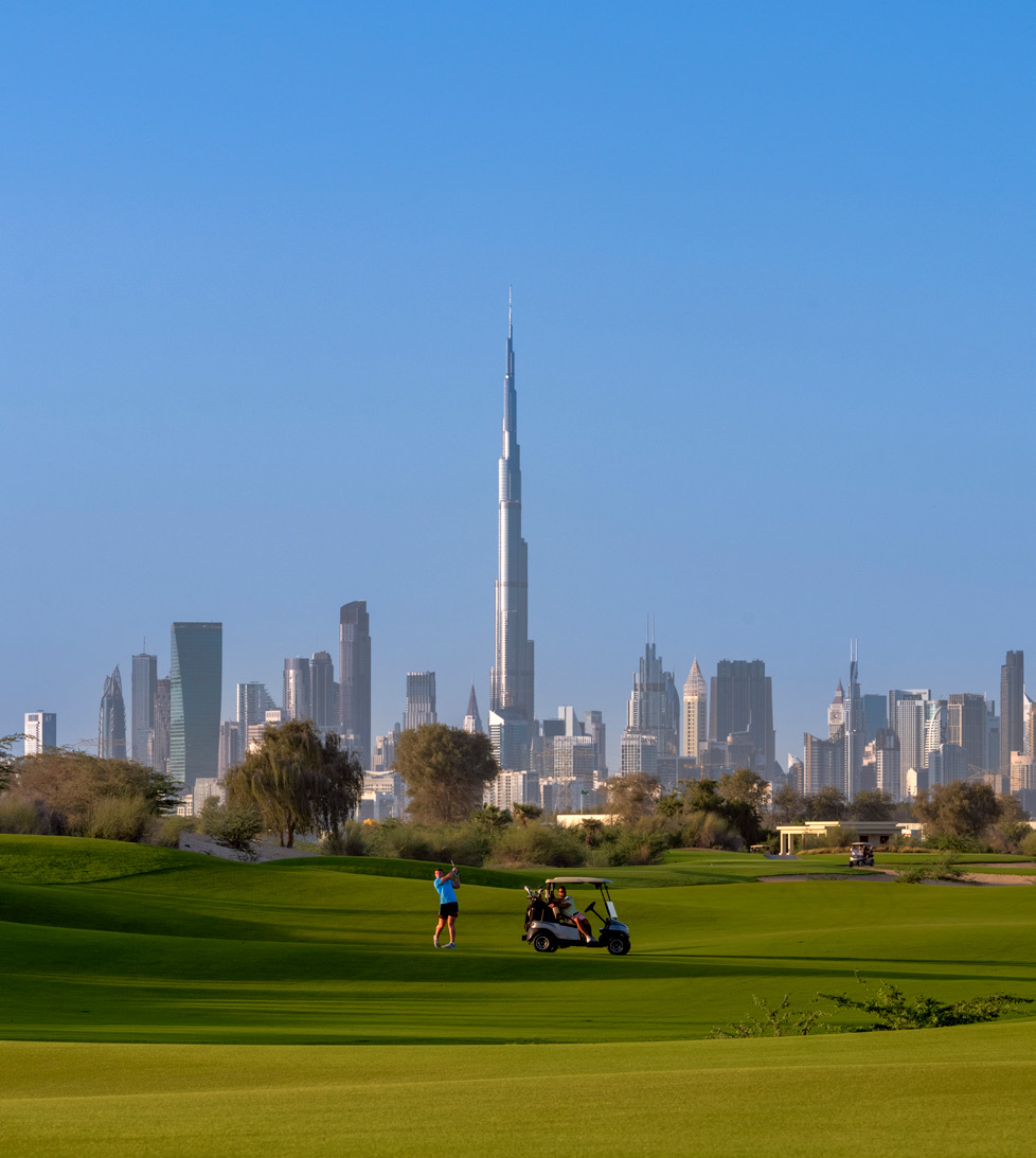 Rosehill — Emaar Properties, DUBAI HILLS