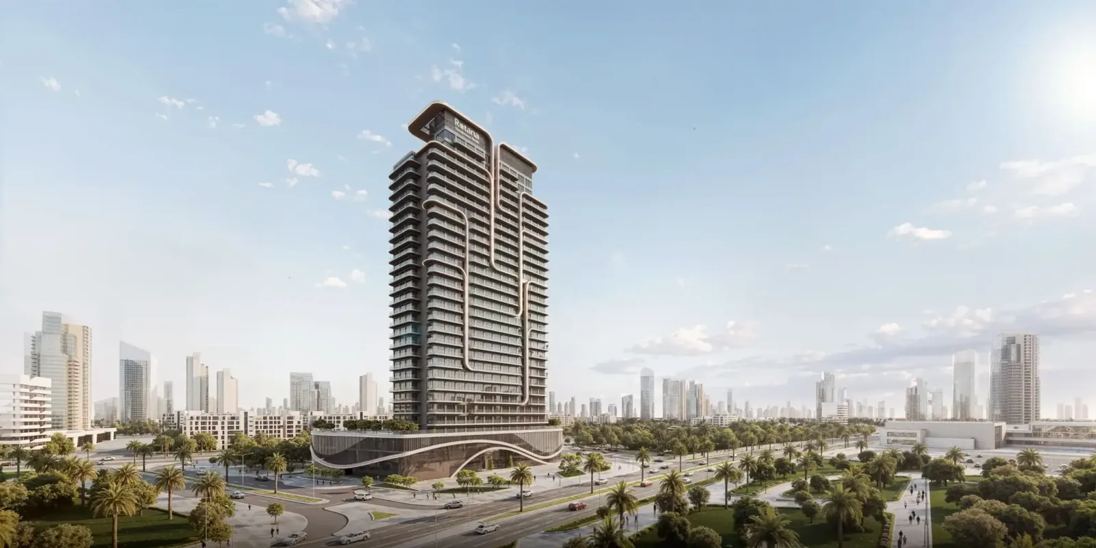 Rotana Residences North Tower — Al Reem Island