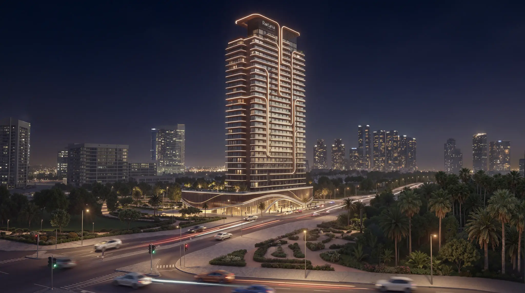 Rotana Residences North Tower 2