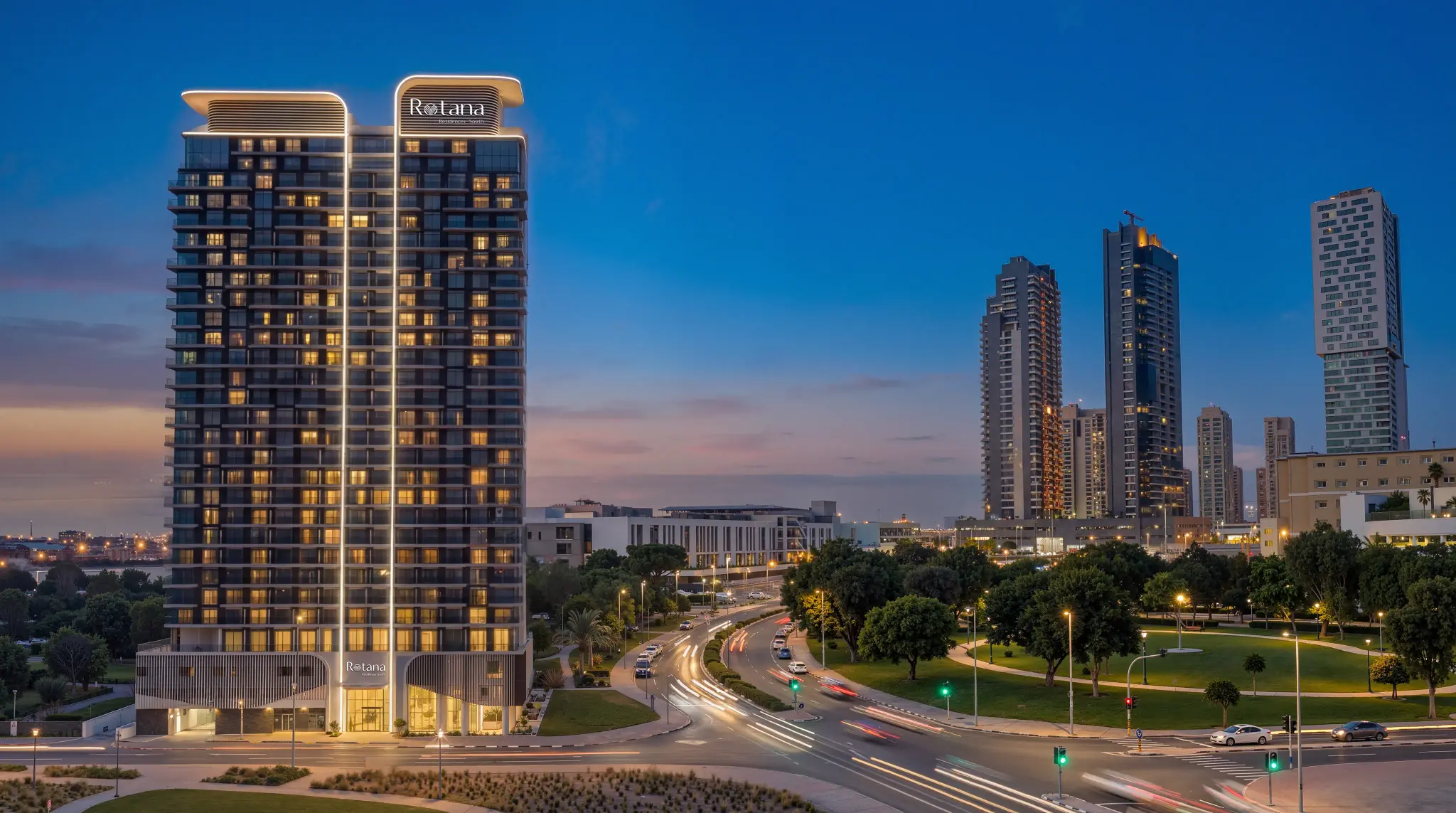 Rotana Residences South Tower 3