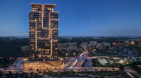 Rotana Residences South Tower