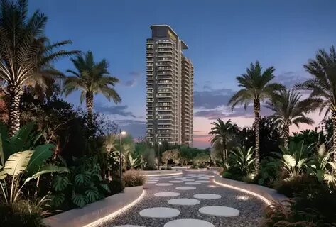 Rotana Residences South Tower 2