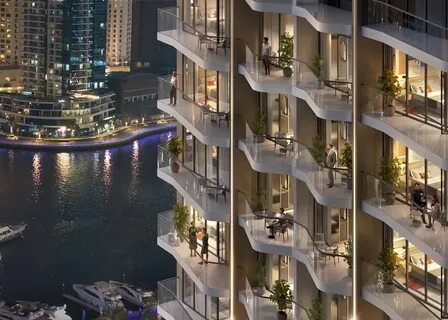 Rove Home Dubai Marina