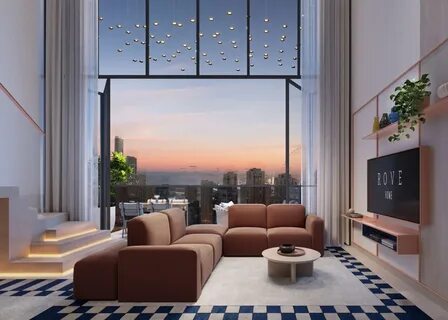 Rove Home Dubai Marina 2