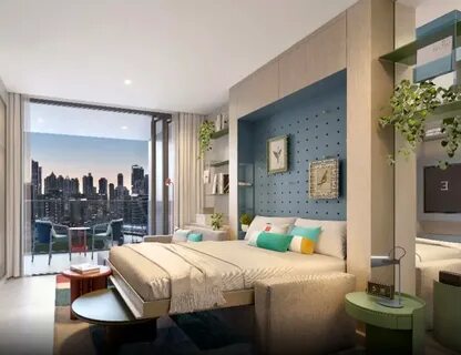 Rove Home Dubai Marina 3