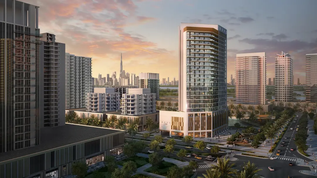 Rove Home Meydan Horizon — Nad Al Sheba (Meydan One)