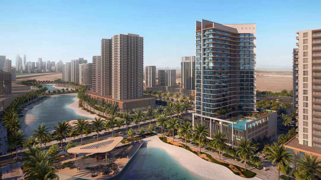 Rove Home Meydan Horizon 2