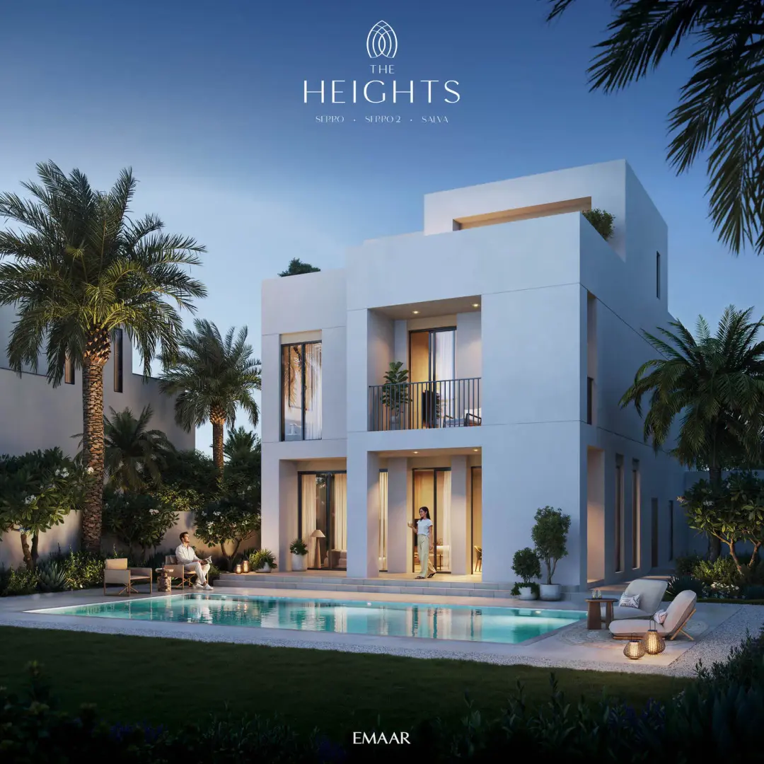 Salva The Heights — Emaar Properties, Al Yalayis (V)