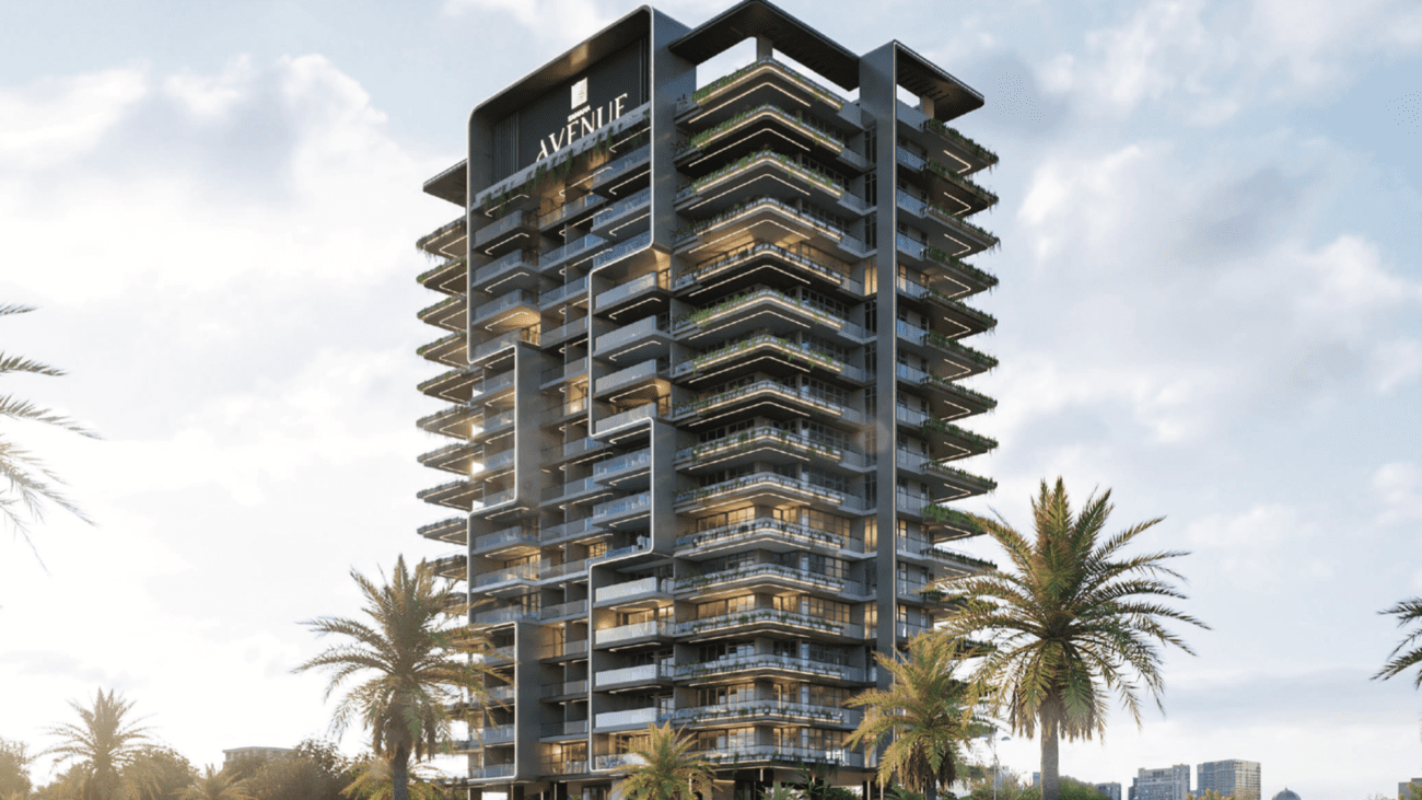Samana Avenue — Dubai Land Residence Complex