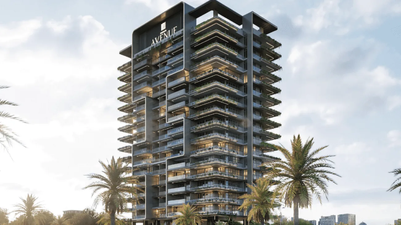 Samana Avenue — Dubai Land Residence Complex