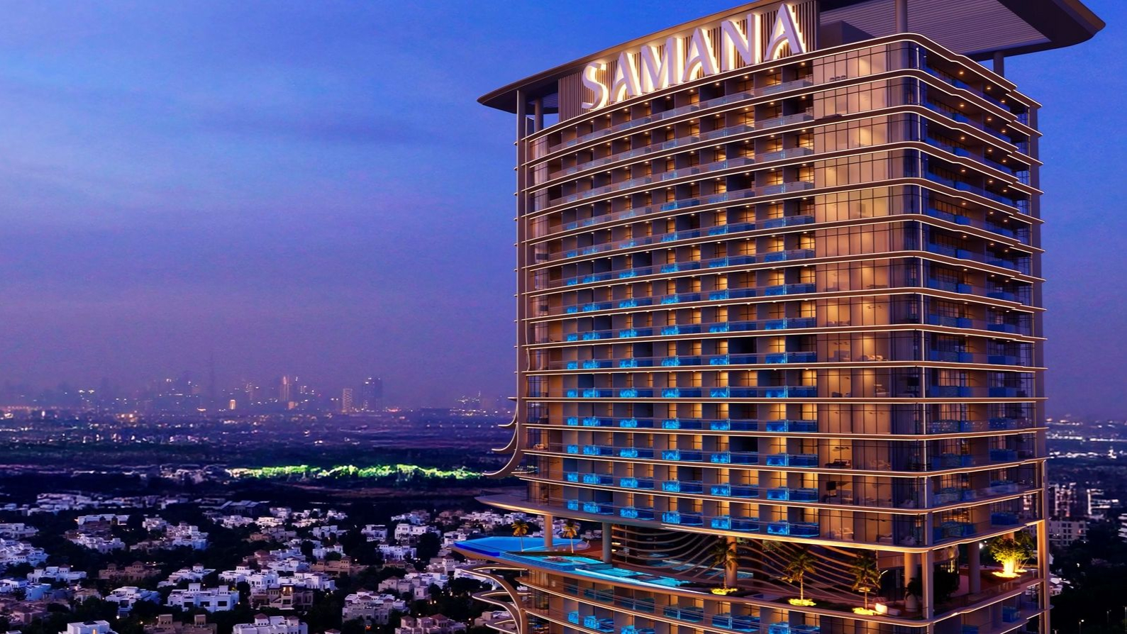Samana Barari Heights 2