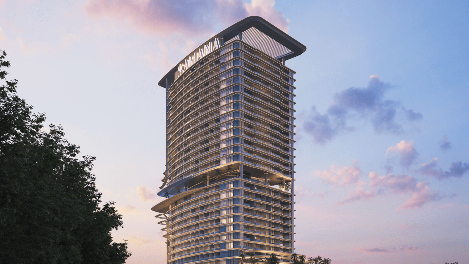 Samana Barari Heights 3