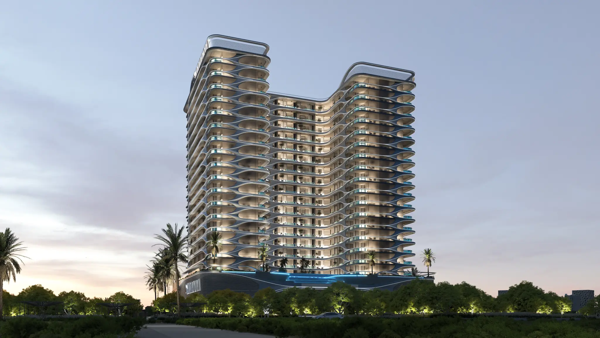 Samana Boulevard Heights 2